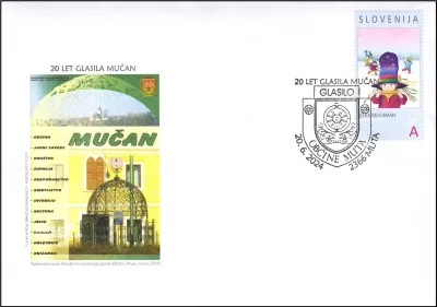 20 LET GLASILA MUČAN